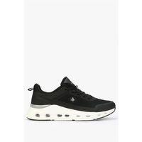 Hammer Jack Desiree Siyah - Açık Gri Kadın Spor Ayakkabı