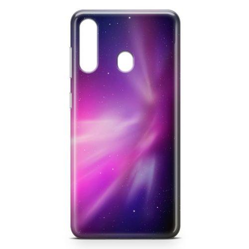 Samsung Galaxy A20s Kılıf Macbook Masaüstü Arka Kapak Koruma Desenli Full Koruyucu