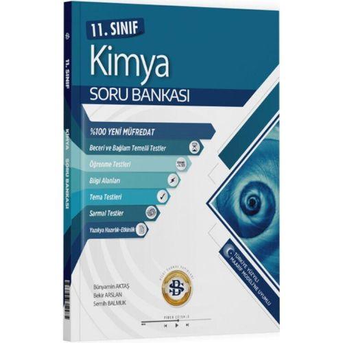 11. Sınıf Kimya Maarif Soru Bankası Bilgi Sarmal