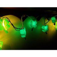 4 Yapraklı Şans Bitkisi Mini Işık Kapağı (Bu ürün Sadece Plastik parçadır - Almadan Önce Soru Sorabilirsiniz)