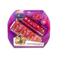 Paw Patrol Kırtasiye Seti Kalem Kutulu 5 Parça