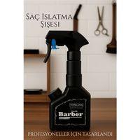 Modacar Berber Kuaför Saç Islatma Şişesi 500 ml Valf Sistemli, Geniş Alanlı Sis Püskürtme | Tek Sıkışta Maksimum Etki