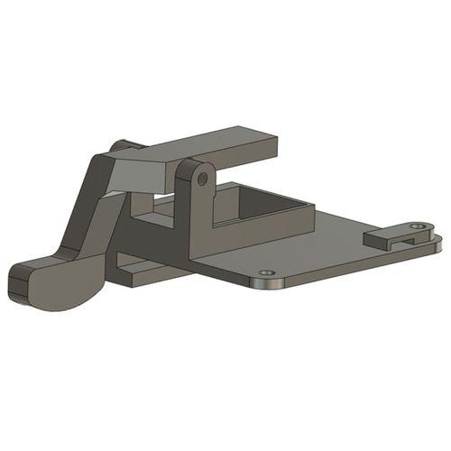 TRX 4 Fusion Güç Düğmesi Uzaktan Kumanda Kolu (Bu ürün Sadece Plastik parçadır - Almadan Önce Soru Sorabilirsiniz)