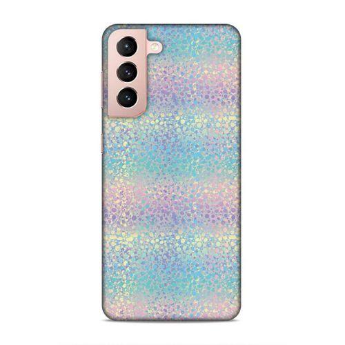 Samsung Galaxy S21 Uyumlu Kılıf Romans (28) Arka Kapak Şeker Pembe