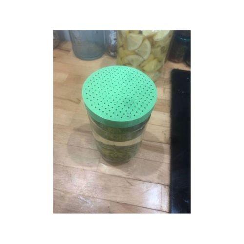 Kavanozlar İçin Çimlendirme Aparatı Germoir Pour Bocaux 6782177 (1) 3D Baskı (Bu ürün Sadece Plastik parçadır - Almadan Önce Soru Sorabilirsiniz)