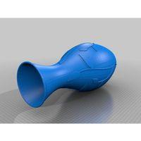 Çiçek Vazo (Bu ürün Sadece Plastik parçadır - Almadan Önce Soru Sorabilirsiniz)