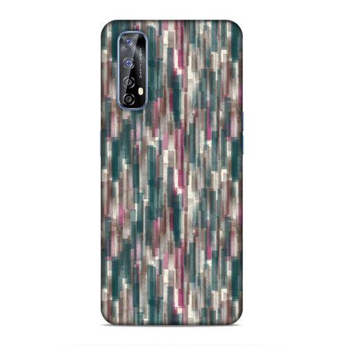 Huawei P Smart 2021 Uyumlu Kılıf Utopia (14) Lansman Kılıf Beyaz Gri