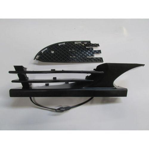 Mercedes C Class W202 1997 1999 Ön Tampon Çeki Demiri Kapağı Sol Siyah (Tw) 2028800505