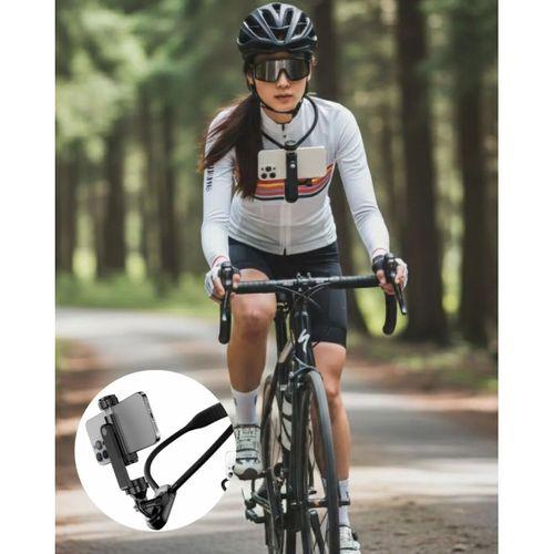 Çok Amaçlı Boyun Askılı Telefon Tutucu 360 Derece Döner Ve Hızlı Kurulum