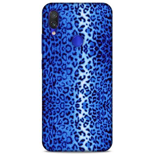 Leopar Lacivert Samsung Galaxy A20 Kılıf