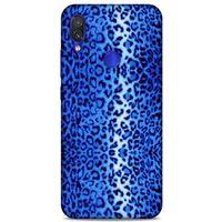 Leopar Lacivert Samsung Galaxy A20 Kılıf