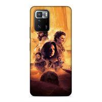 Xiaomi Poco X3 GT Uyumlu Kılıf BMovie (6) Silikon Kılıf Dune