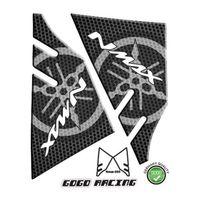 YAMAHA Yamaha Nmax 2014 - 2020 Uyumlu Tank Pad 005