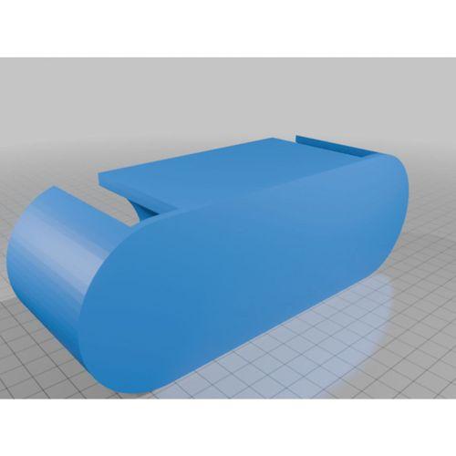 Makita 18V Batarya Taşıyıcı – 3D Baskı Akü Organizer