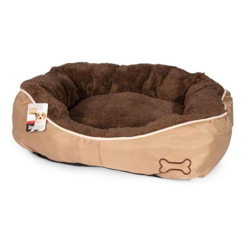 Karlıe Köpek Yatağı 73*70*20 Cm Kahverengi Large