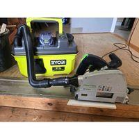 3D baskı Festool → Ryobi vakum adaptörü (Bu ürün Sadece Plastik parçadır - Almadan Önce Soru Sorabilirsiniz)