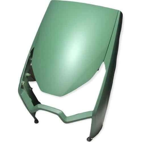 FALCON Falcon Ön Panel Siyah-Far Karenajı Techno-50