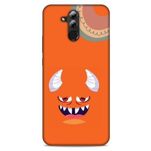 Emojix (24) Huawei Mate 20 Lite Kılıf Silikon Kapak Desenli