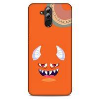 Emojix (24) Huawei Mate 20 Lite Kılıf Silikon Kapak Desenli