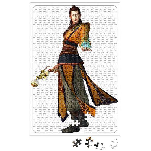 Metin2 Shaman Puzzle 240 Parça Yapboz