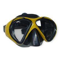 Star Diving Dalış Maskesi Yetişkin - 51701-SARI