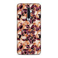 Oppo Reno 2z Uyumlu Kılıf Romans (39) Liquid Crystal Kılıf Geometri