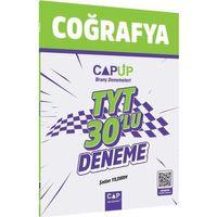 TYT Coğrafya 30 X 5 Up Deneme Çap Yayınları