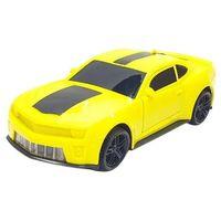 Çarp Dön Işıklı Sesli Camaro SARI - CMR-063