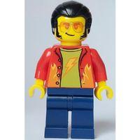 Lego Minifigür Noodle Vendor Male cty1645