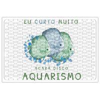 Aquarismo Puzzle 240 Parça Yapboz