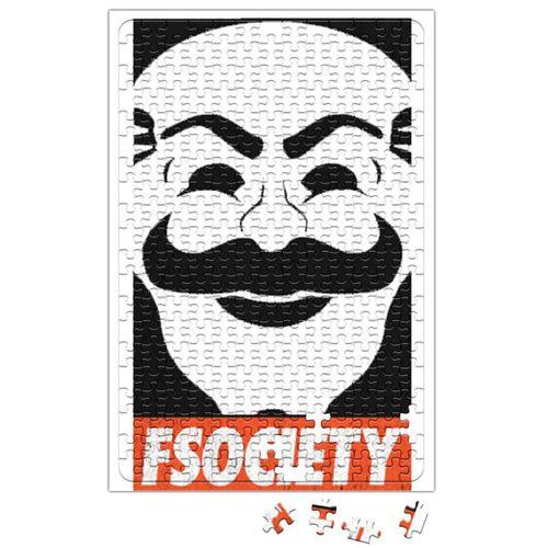 Fsociety Puzzle 240 Parça Yapboz