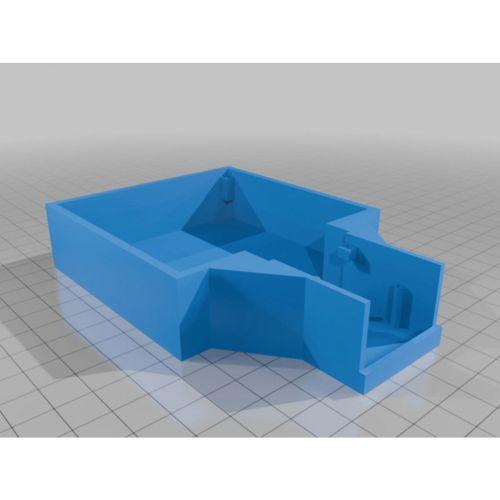 Hızlı Şarj Edilebilir Powerbank (Bu ürün Sadece Plastik parçadır - Almadan Önce Soru Sorabilirsiniz)