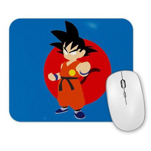 Goku Criança 2 Mouse Pad