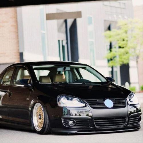 Volkswagen Golf 5 (2003-2009) Batman Uyumlu Ayna Kapağı