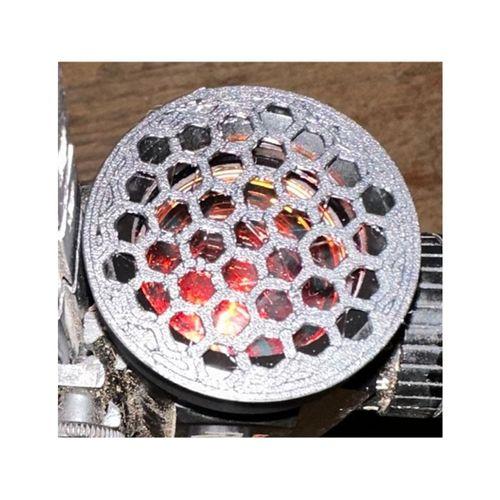 38mm Tasco Parlaklık Kapağı 3D Baskı (Bu ürün Sadece Plastik parçadır - Almadan Önce Soru Sorabilirsiniz)