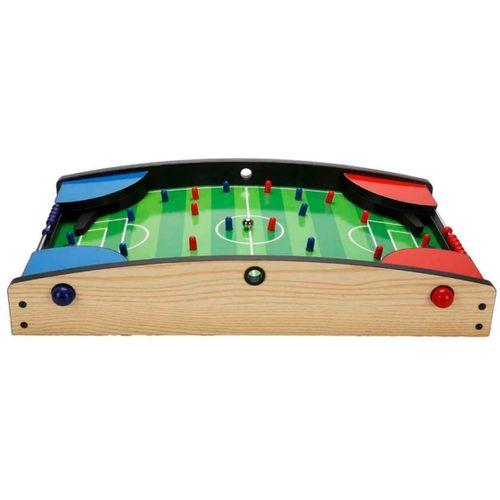 Eğitici Çocuk Masaüstü Futbol Pinball Oyunu 50 cm