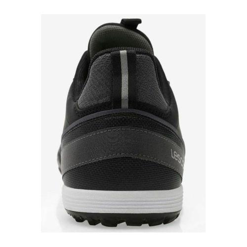 Lescon Attack 3 Siyah Erkek Halı Saha Ayakkabı