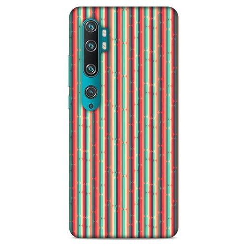 Geometrix 39 Xiaomi Mi Note 10 Kılıf Silikon Kapak