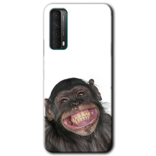 Huawei P Smart 2021 Kılıf HD Desen Baskılı Arka Kapak - Şıpsevdi Aşk