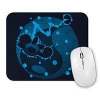 Water Type Mouse Pad