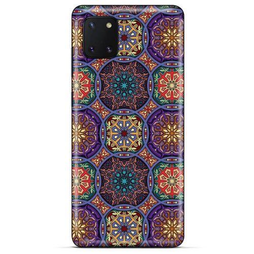 Ethnic Culture (14) Huawei Y5P Kılıf Silikon Kapak Desenli