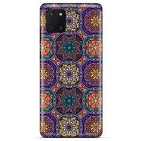 Ethnic Culture (14) Huawei Y5P Kılıf Silikon Kapak Desenli