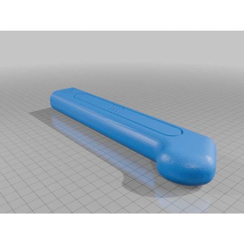 Tower Of God Black March 3D Baskı (Bu ürün Sadece Plastik parçadır - Almadan Önce Soru Sorabilirsiniz)