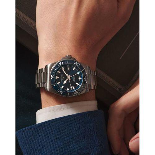 L37904966 Longines Hydroconquest GMT Erkek Kol Saati L3.790.4.96.6
