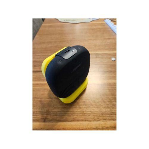 Bose SoundLink Micro Bluetooth Hoparlör İçin Beşik (Bu ürün Sadece Plastik parçadır - Almadan Önce Soru Sorabilirsiniz)