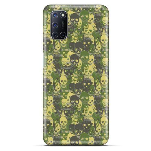 Kamuflaj 79 Alcatel 3x 2020 Kılıf Silikon Kapak