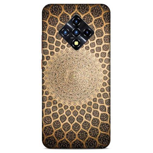 Lopard İnfinix Zero 8 Uyumlu Kılıf Ramazan (23) Baskılı Ultra Koruma Kılıfı