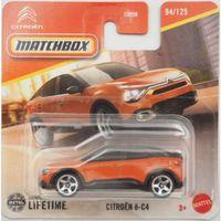 Matchbox Tekli Arabalar Citroen e-C4 JBR50