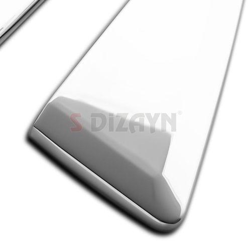 S-Dizayn Renault Duster Krom Arka Kapı Kolu 2 Prç. 2024 Üzeri A+ Kalite