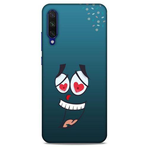 Emojix (7) Xiaomi Mi A3 Kılıf Silikon Kapak Desenli